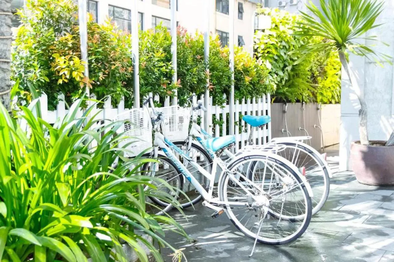 Cherry Hotel & Apartment Da Nang - Phoenix 2 Hotel 4*,  ベトナム
