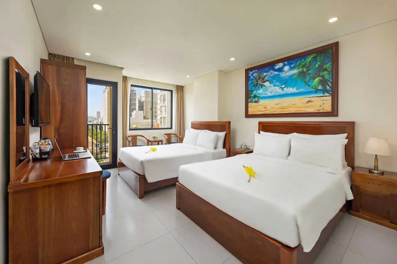 Cherry Hotel & Apartment Da Nang - Phoenix 2 Hotel