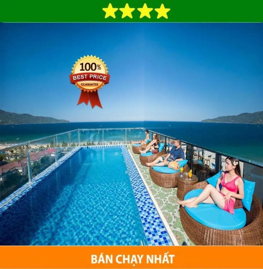 Cherry Hotel & Apartment Da Nang - Phoenix 2 Hotel
