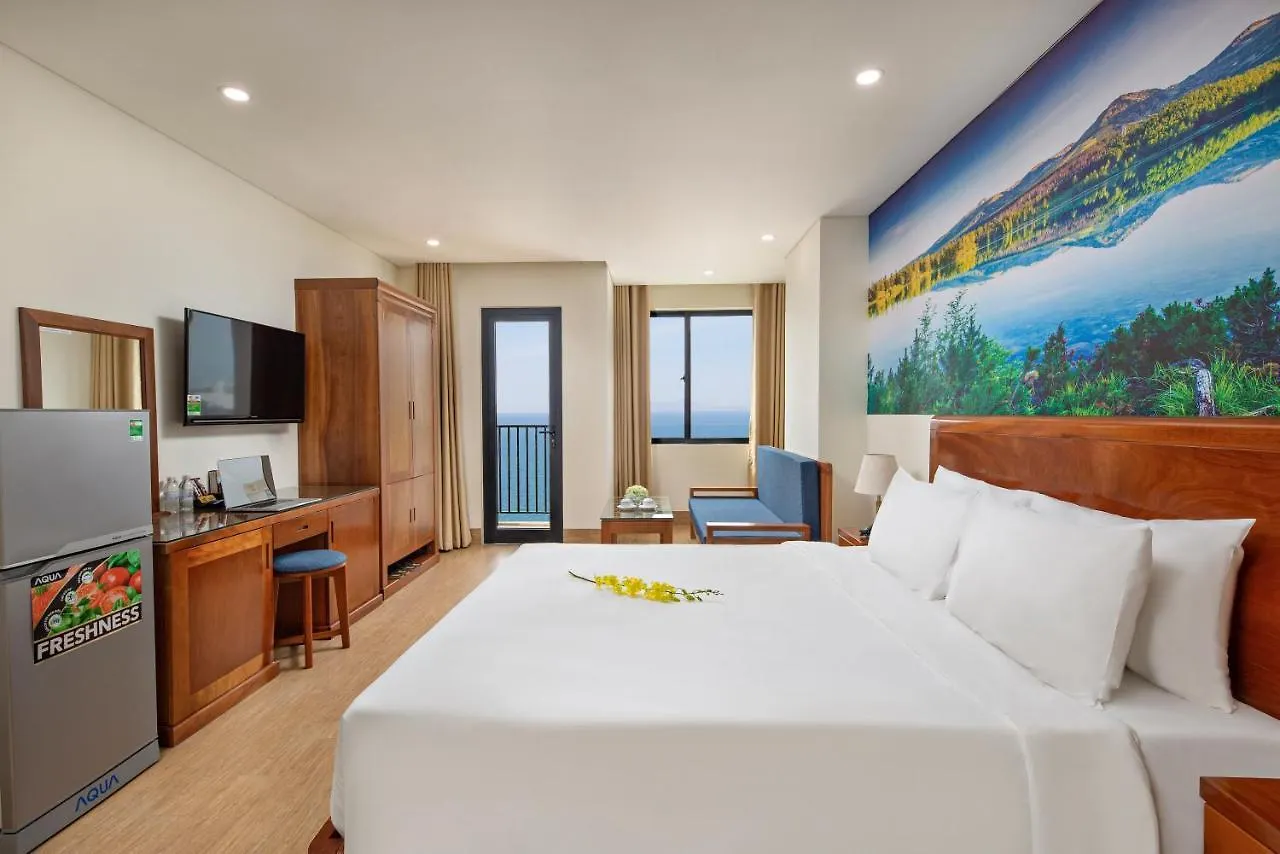 Cherry Hotel & Apartment Da Nang - Phoenix 2 Hotel
