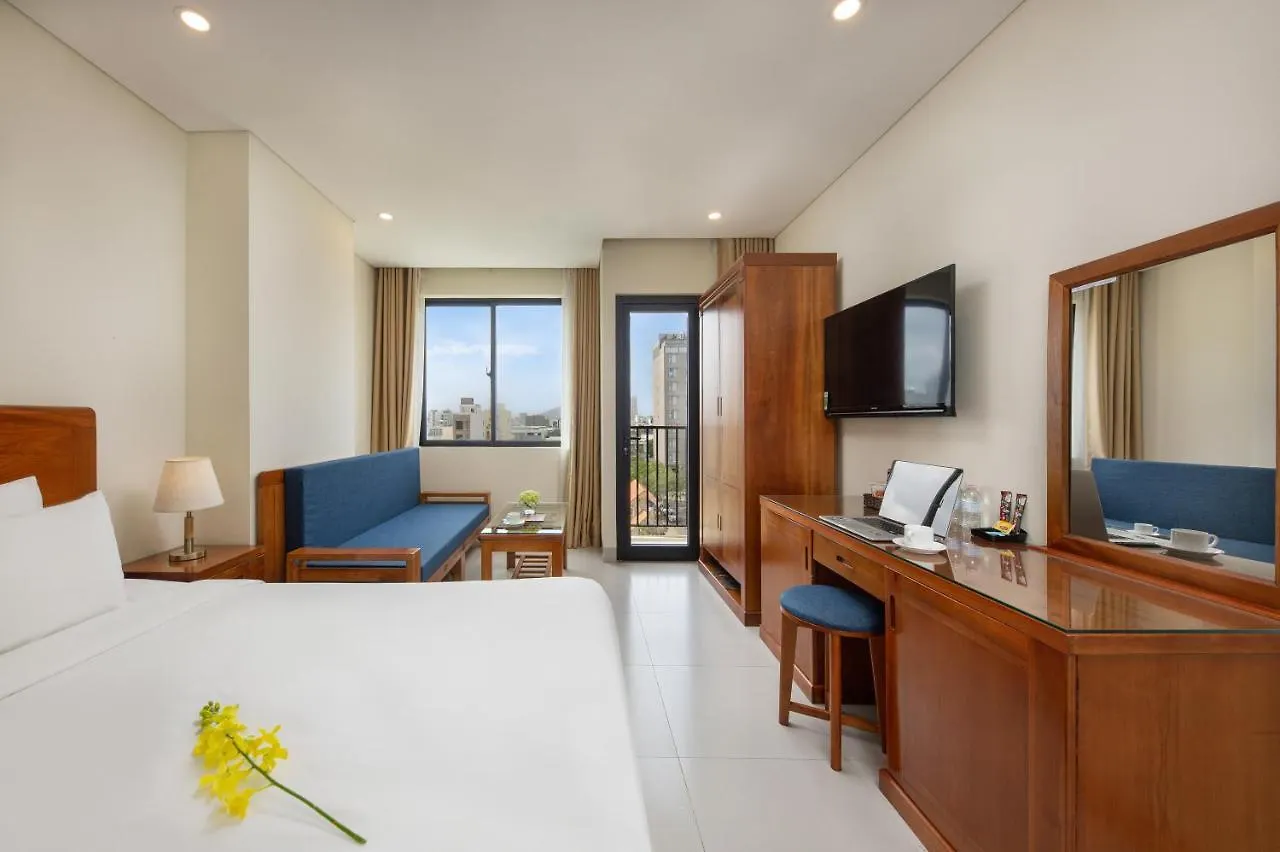 ****  Cherry Hotel & Apartment Da Nang - Phoenix 2 Hotel Vietnam