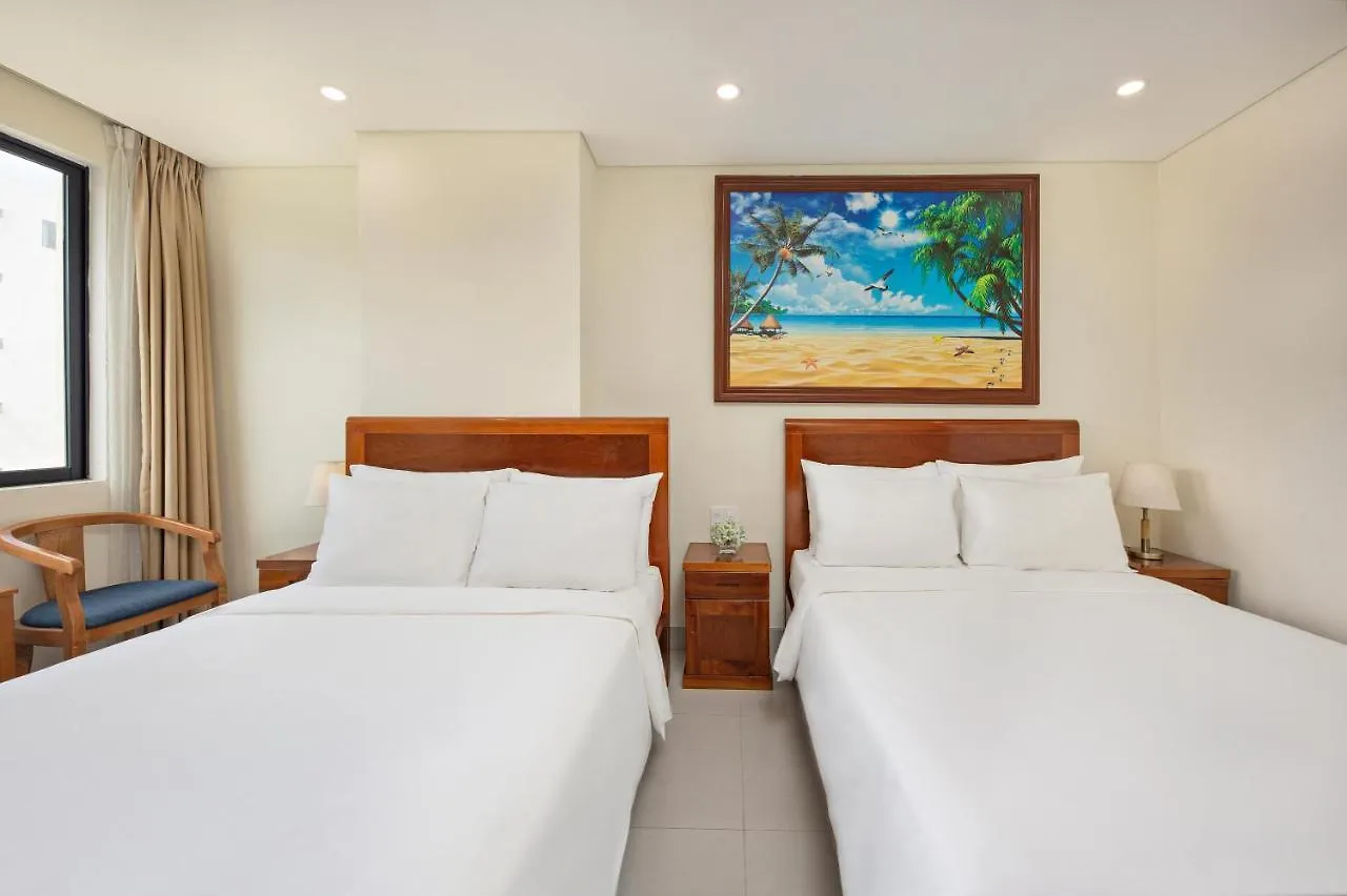 Cherry Hotel & Apartment Da Nang - Phoenix 2 Hotel 4*,