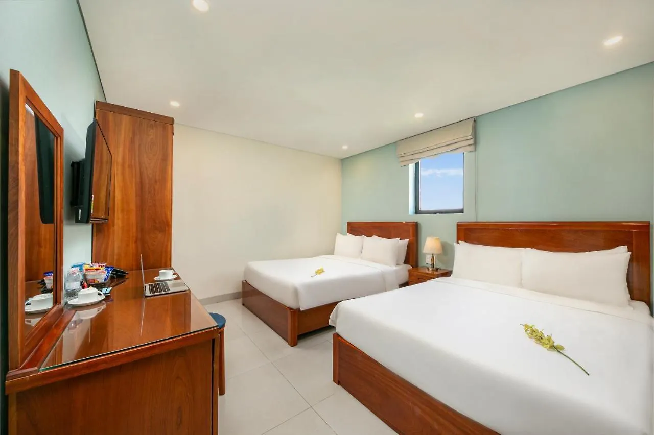 Cherry Hotel & Apartment Da Nang - Phoenix 2 Hotel