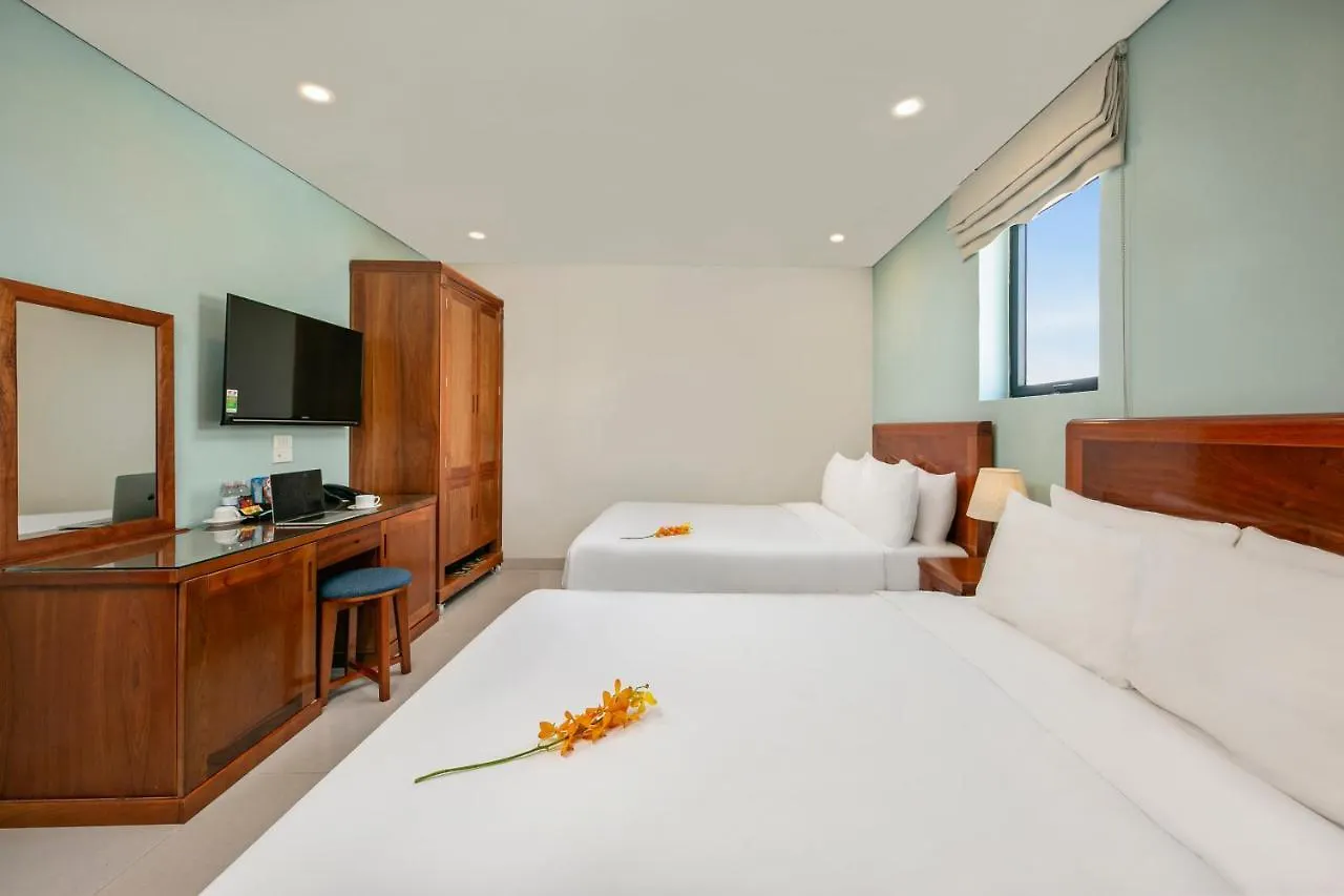 Cherry Hotel & Apartment Da Nang - Phoenix 2 Hotel